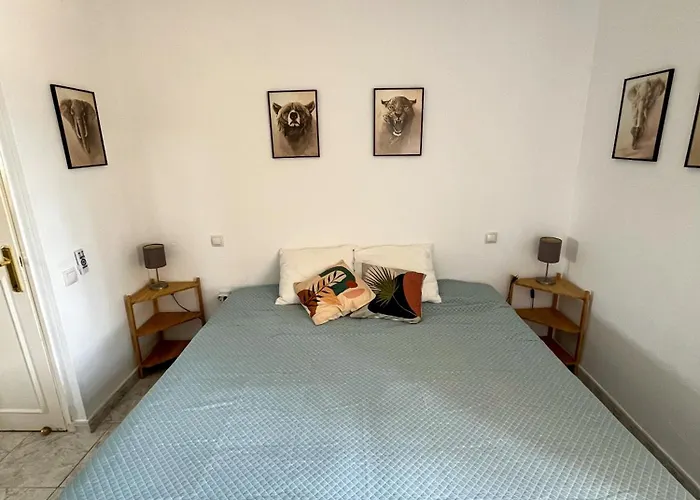Apartamento Hercules